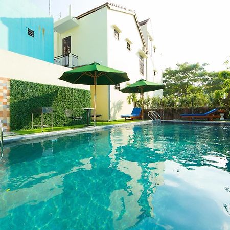 Hoi An Hao Anh 1 Villa Exteriér fotografie
