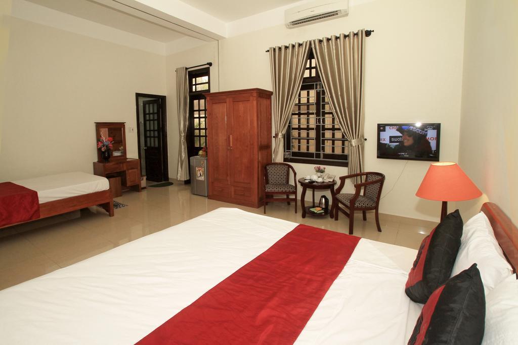Hoi An Hao Anh 1 Villa Exteriér fotografie