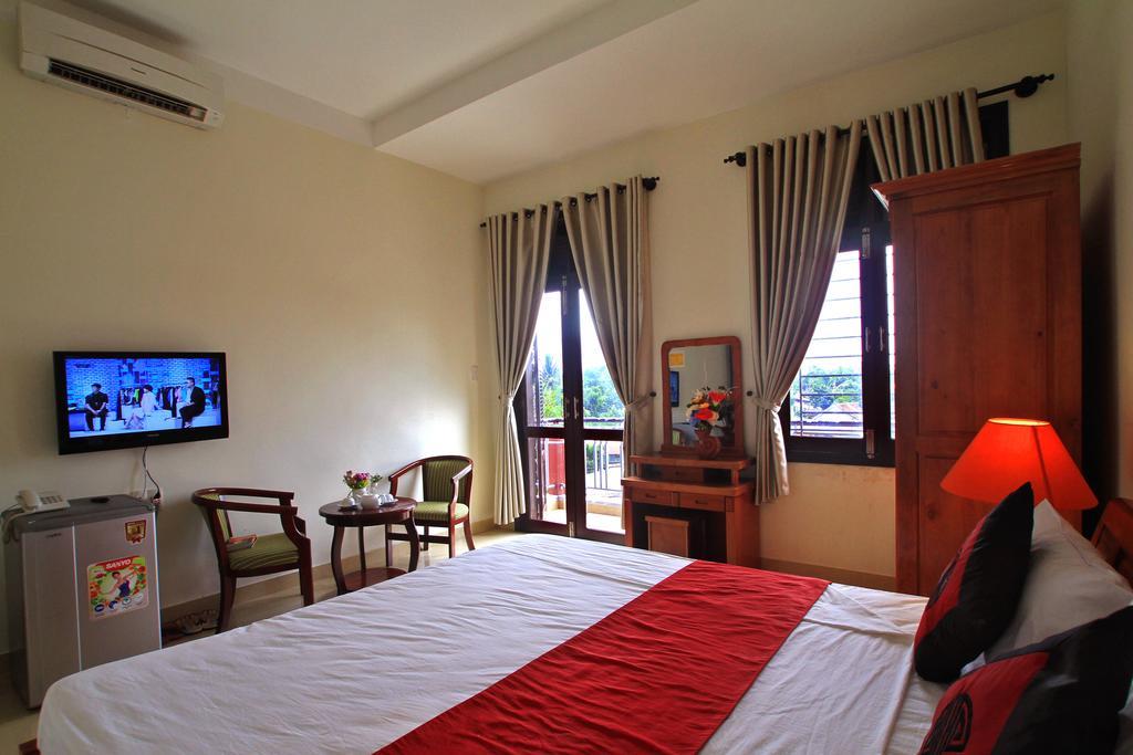 Hoi An Hao Anh 1 Villa Exteriér fotografie