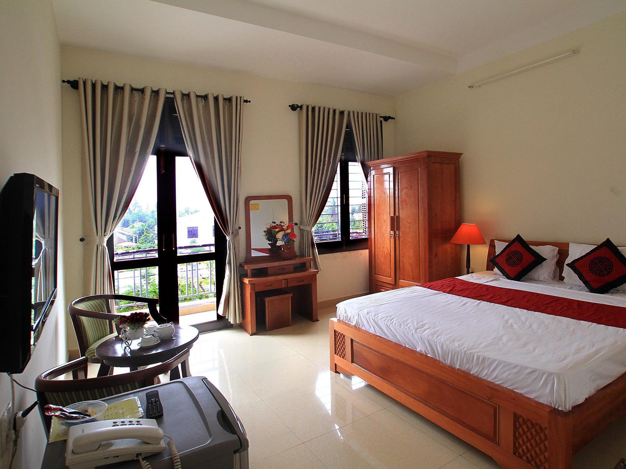 Hoi An Hao Anh 1 Villa Exteriér fotografie