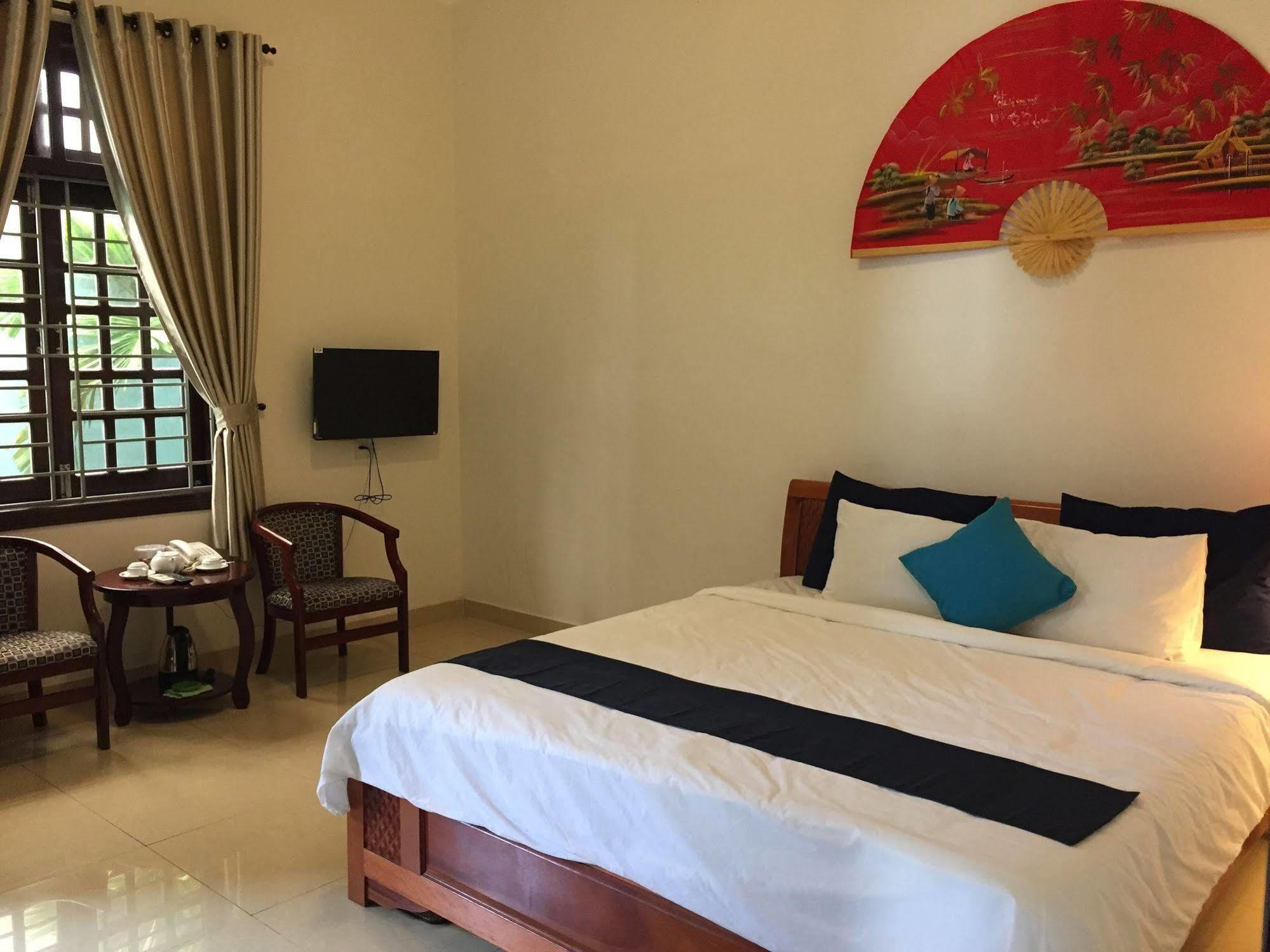 Hoi An Hao Anh 1 Villa Exteriér fotografie