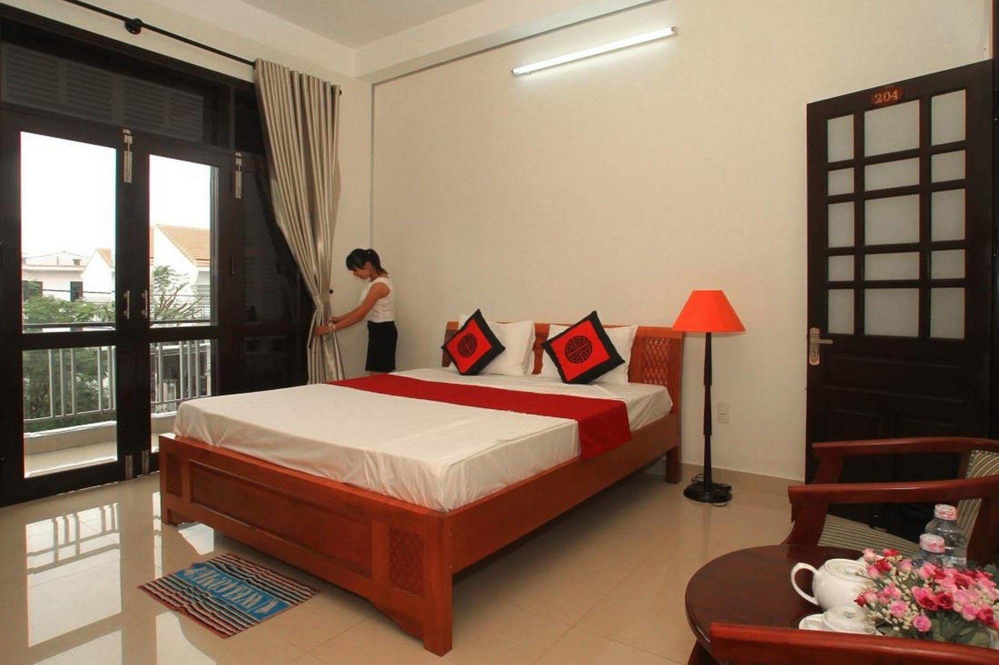 Hoi An Hao Anh 1 Villa Exteriér fotografie