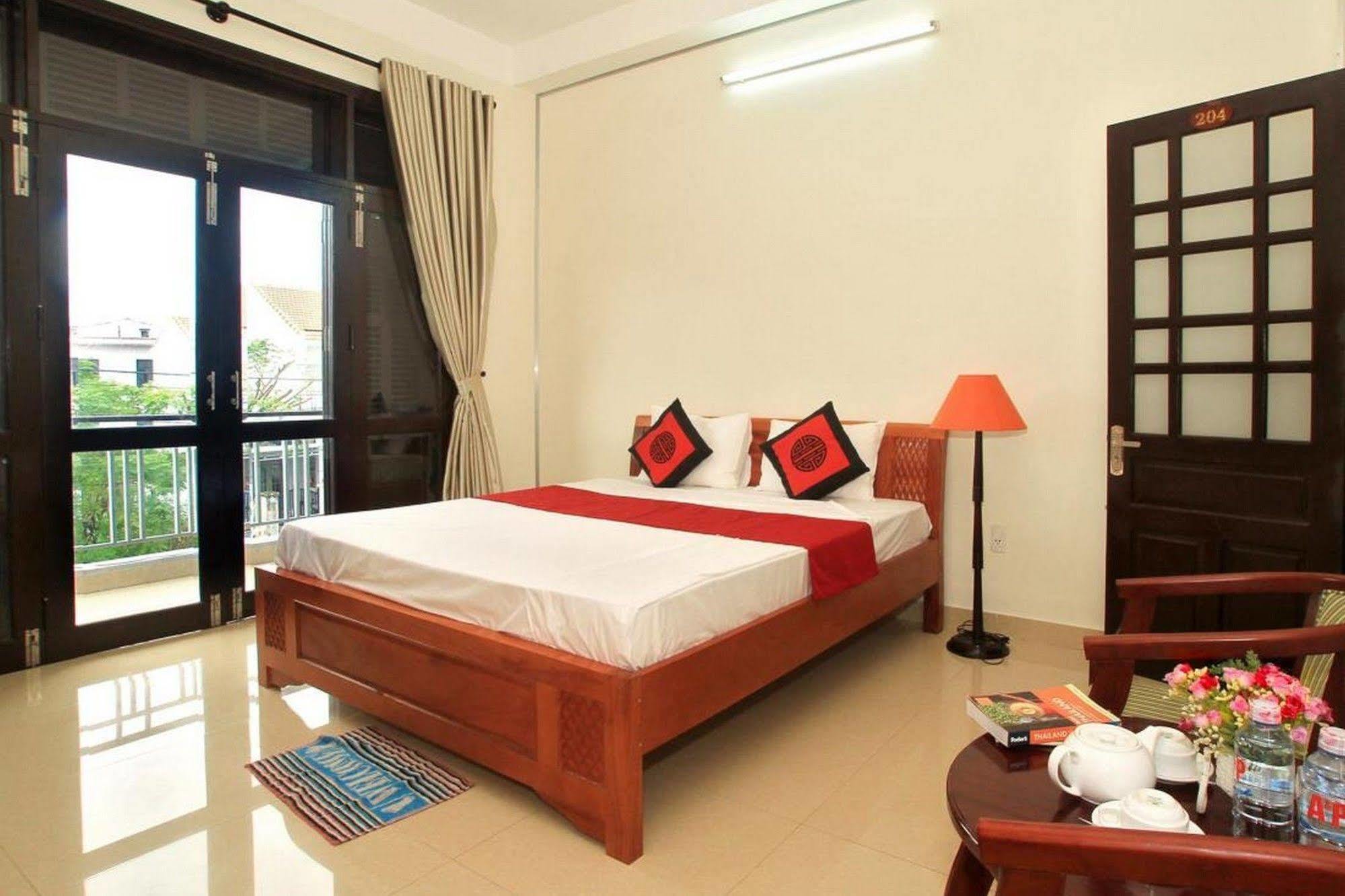 Hoi An Hao Anh 1 Villa Exteriér fotografie