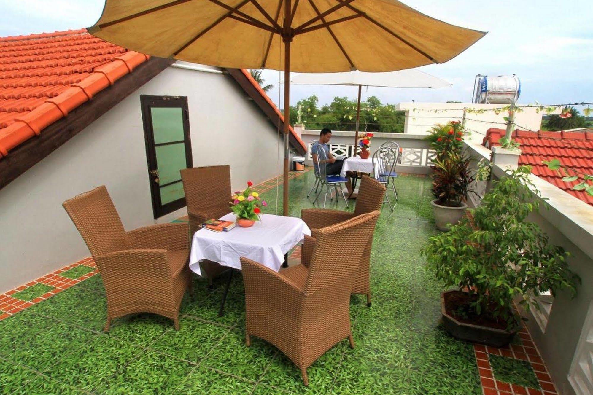 Hoi An Hao Anh 1 Villa Exteriér fotografie