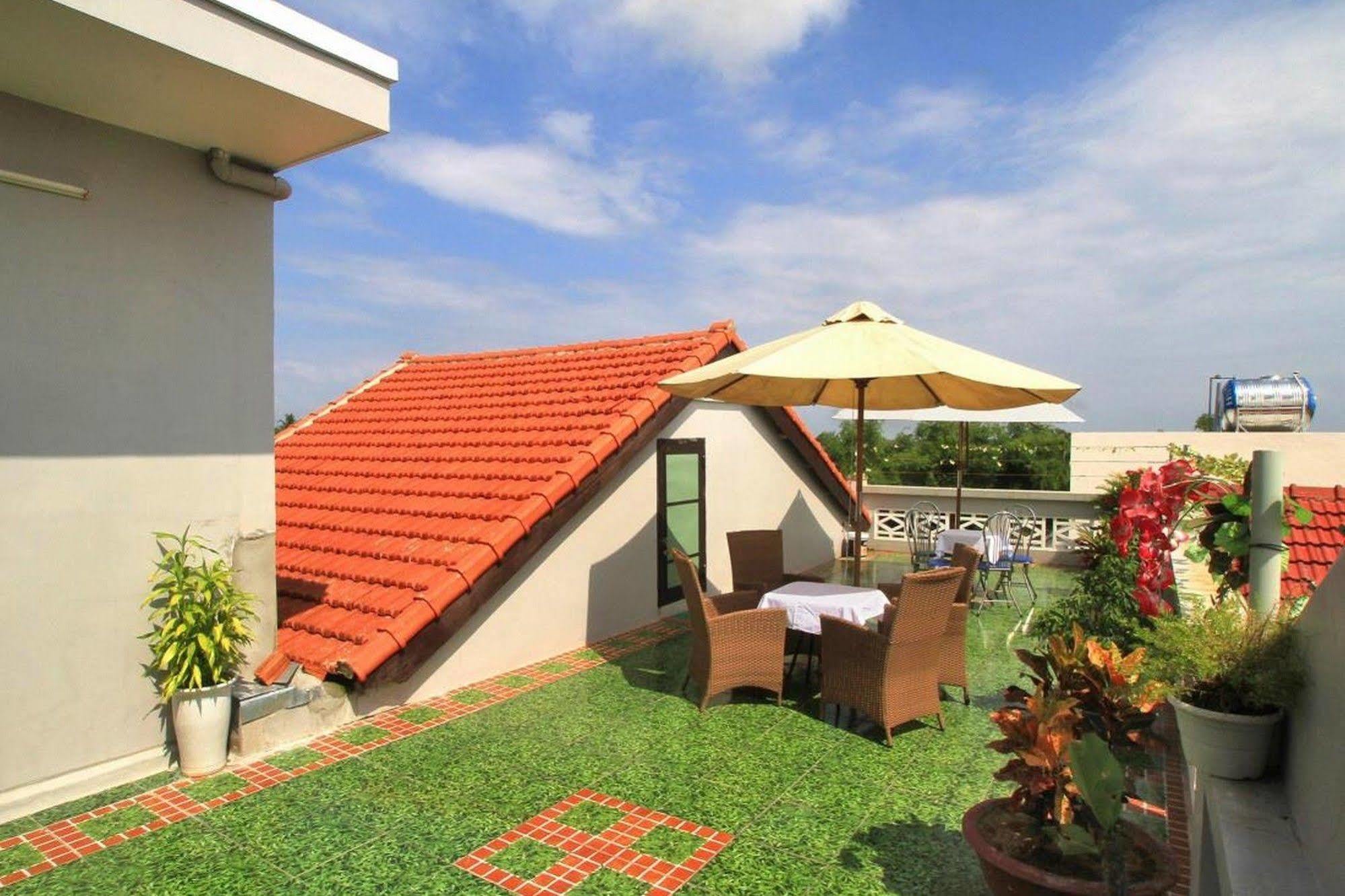 Hoi An Hao Anh 1 Villa Exteriér fotografie