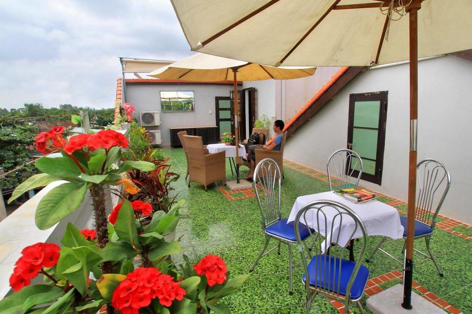 Hoi An Hao Anh 1 Villa Exteriér fotografie