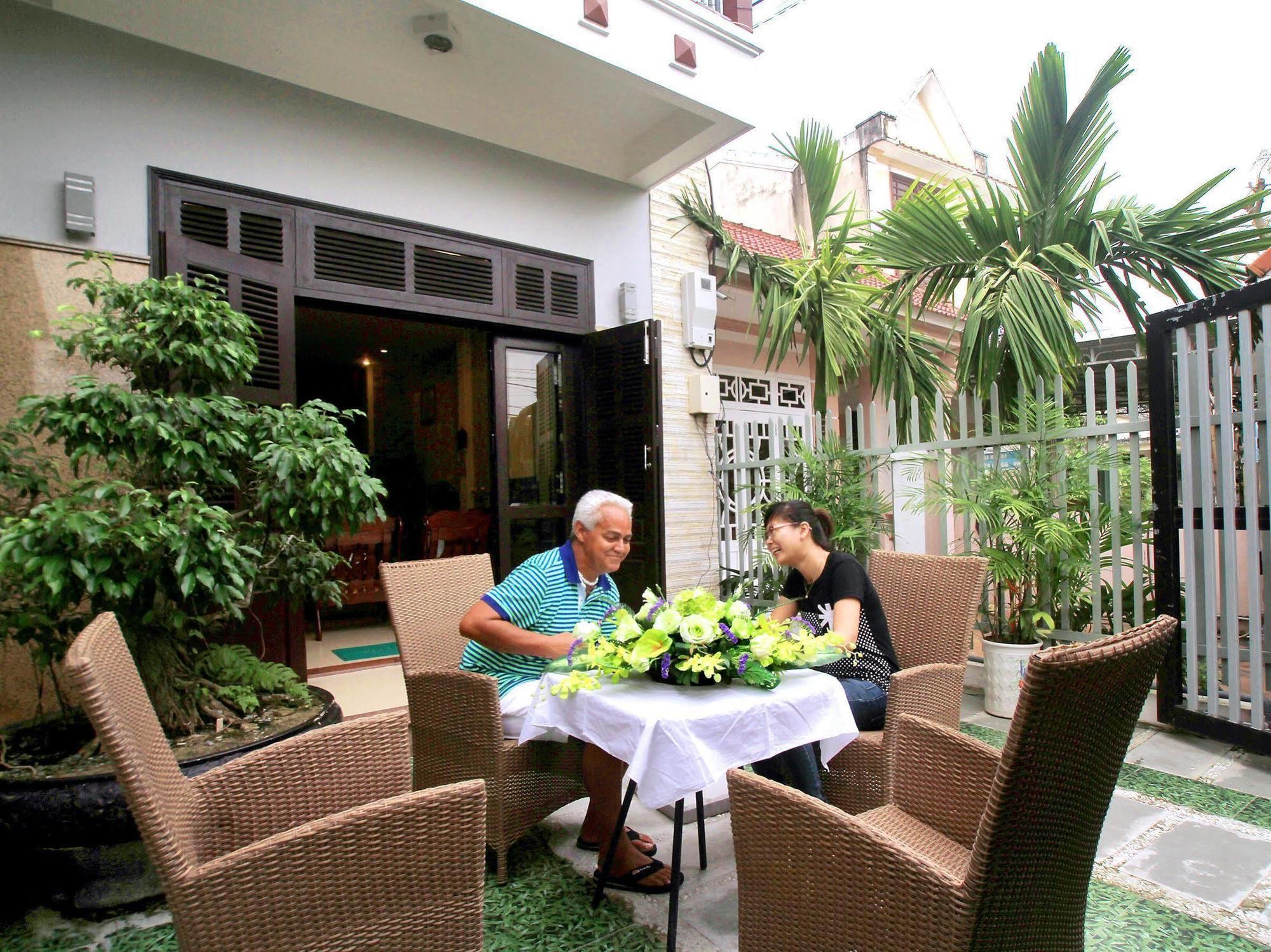 Hoi An Hao Anh 1 Villa Exteriér fotografie