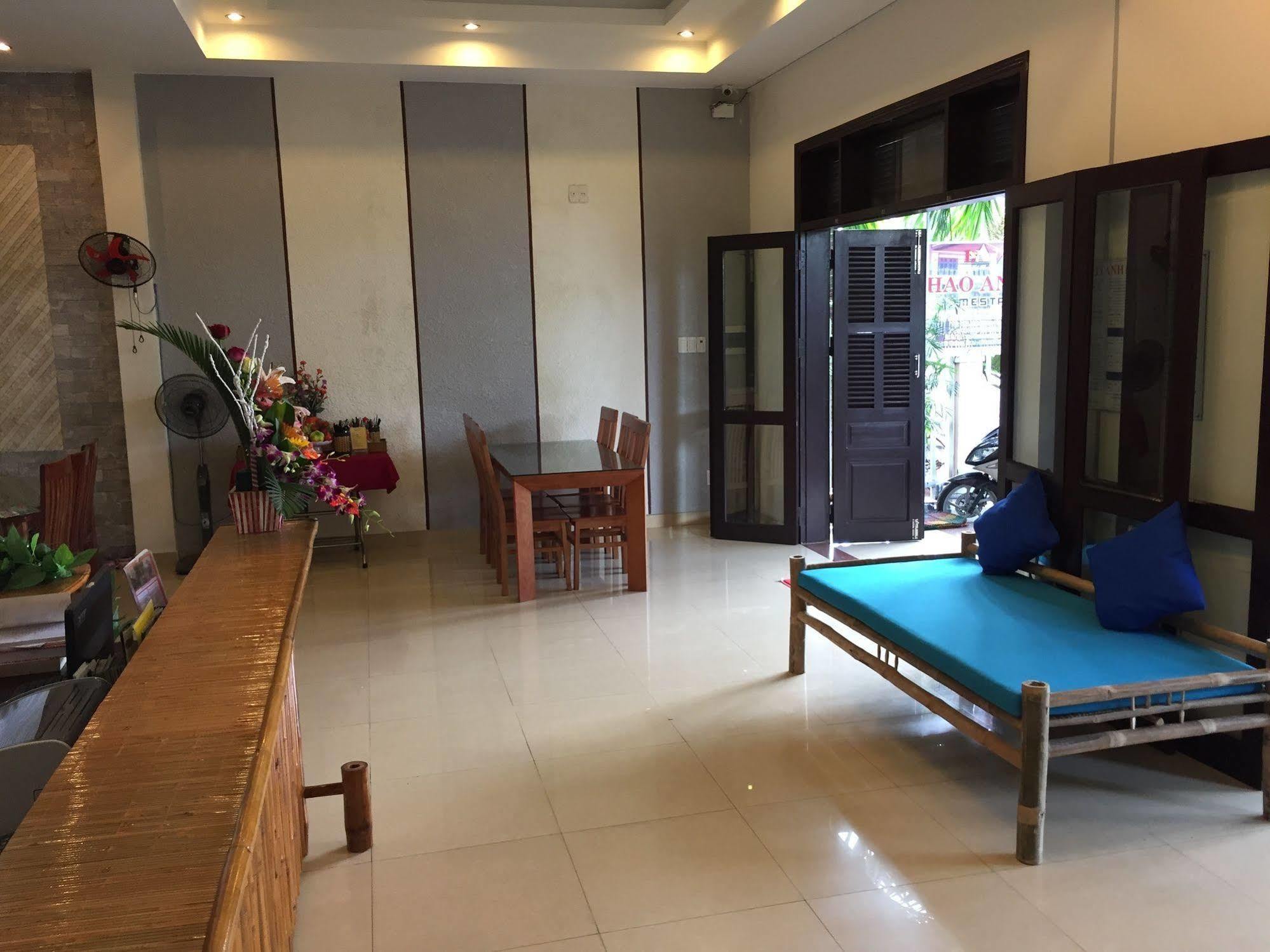 Hoi An Hao Anh 1 Villa Exteriér fotografie