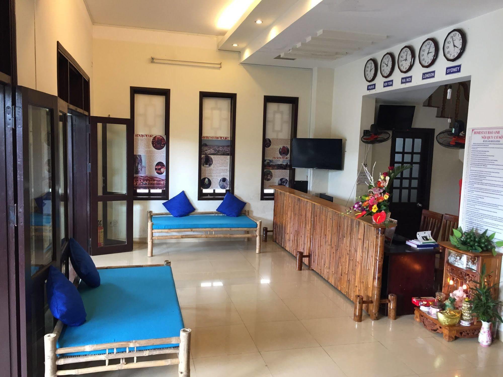 Hoi An Hao Anh 1 Villa Exteriér fotografie