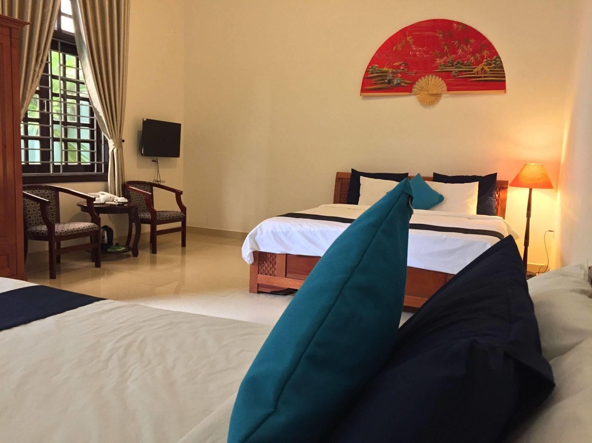 Hoi An Hao Anh 1 Villa Exteriér fotografie