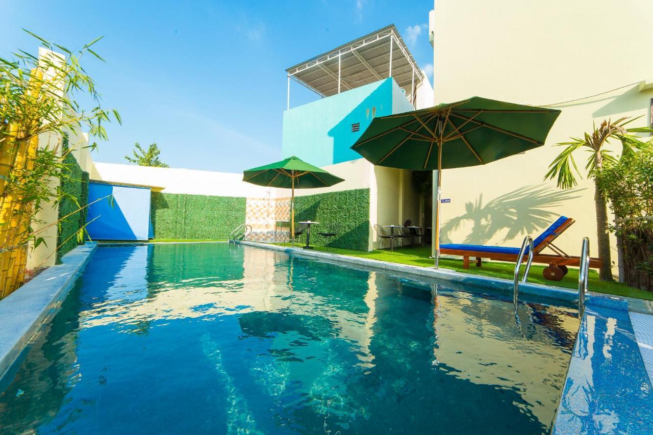 Hoi An Hao Anh 1 Villa Exteriér fotografie