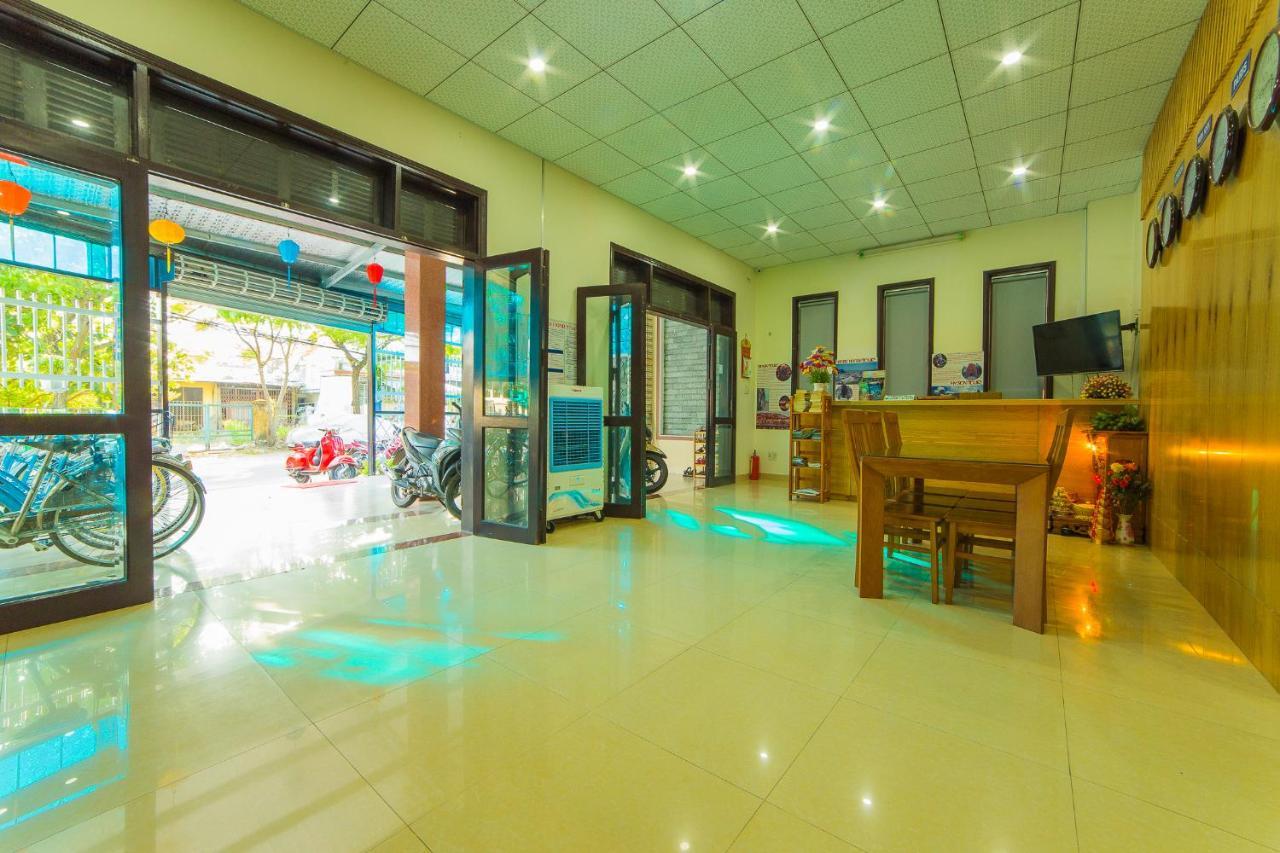 Hoi An Hao Anh 1 Villa Exteriér fotografie
