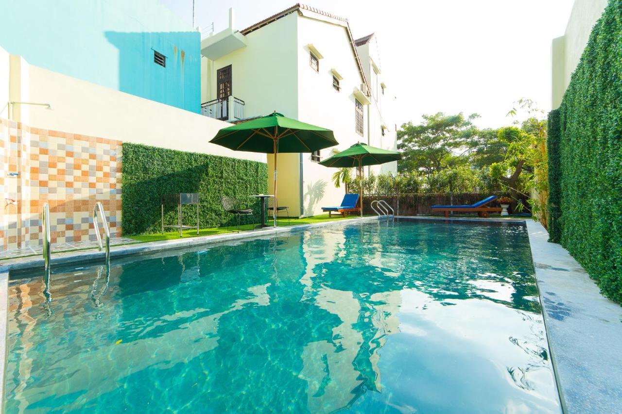 Hoi An Hao Anh 1 Villa Exteriér fotografie