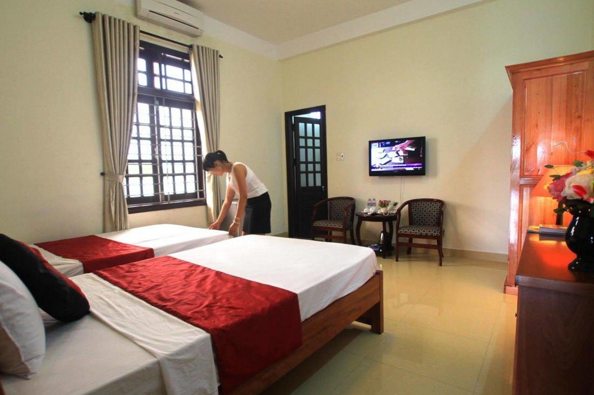 Hoi An Hao Anh 1 Villa Exteriér fotografie